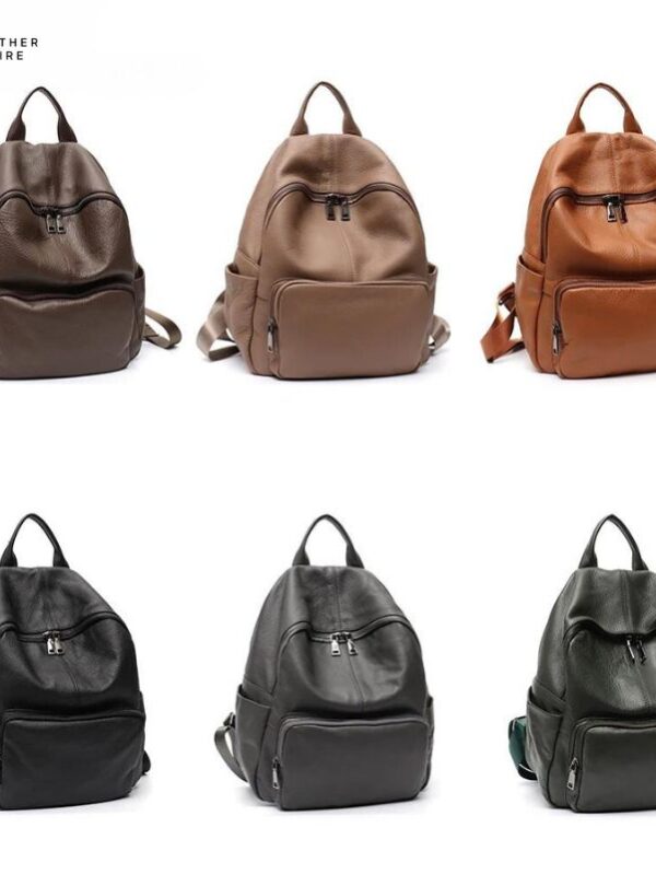 Casual-Knapsack-Shoulder-Pack-with-Genuine-Leather