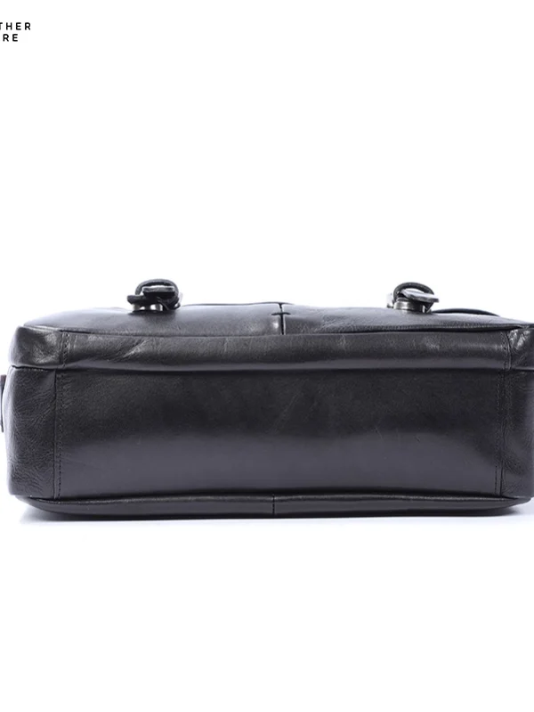 Everyday Premium Leather Briefcase