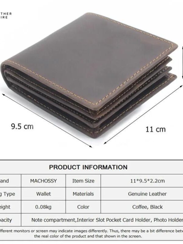 Genuine-Leather-Vintage-Cow-RFID-Blocking-Mens-Wallet