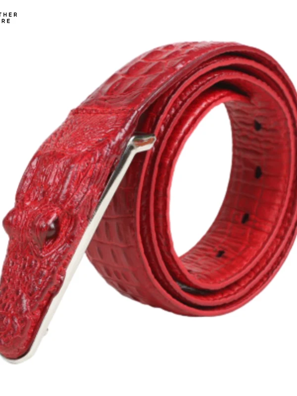 Manufacturers spot promotionMens belt leather belt leather belt one generation (8)