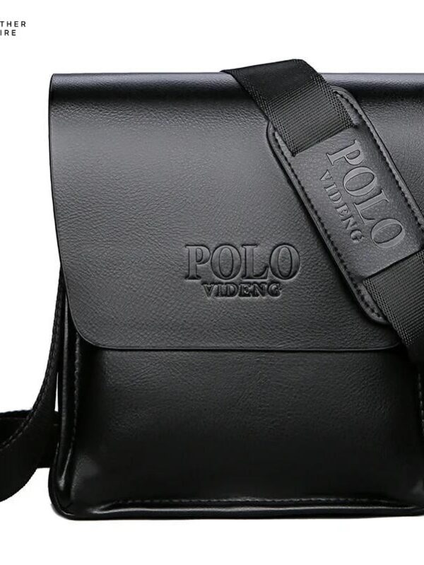 Polo Vertical Trendy Single Shoulder Bag