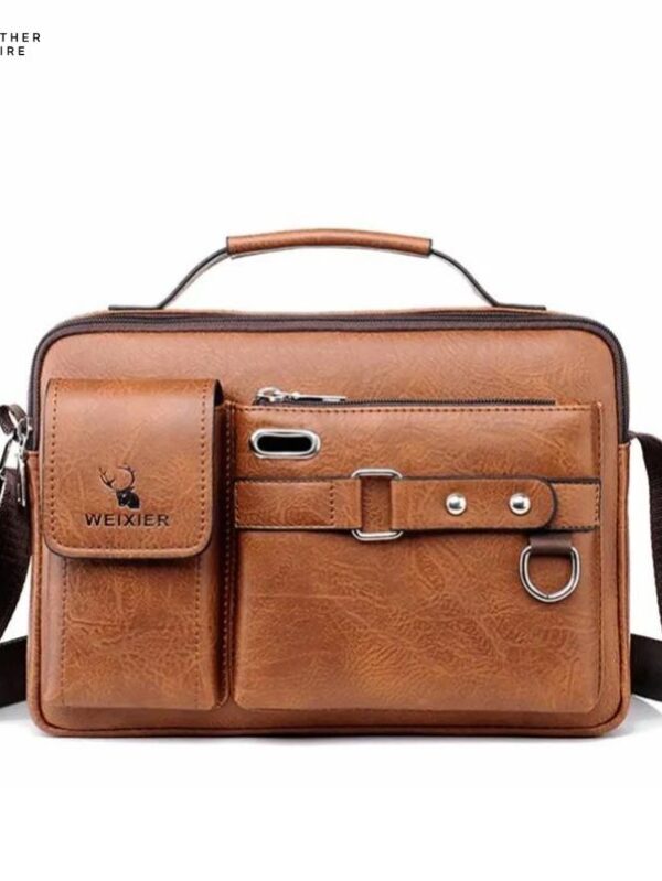 Portable-PU-Leather-Mens-Shoulder-Handbag