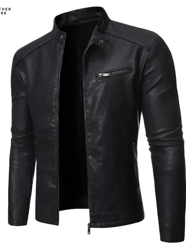 Urban Sophistication - New Spring and Autumn Men’s Jacket by Treesolo, Embracing Korean Slim Fit Casual