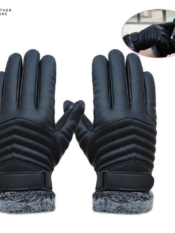 Winter Warm Touch Screen Gloves for Men