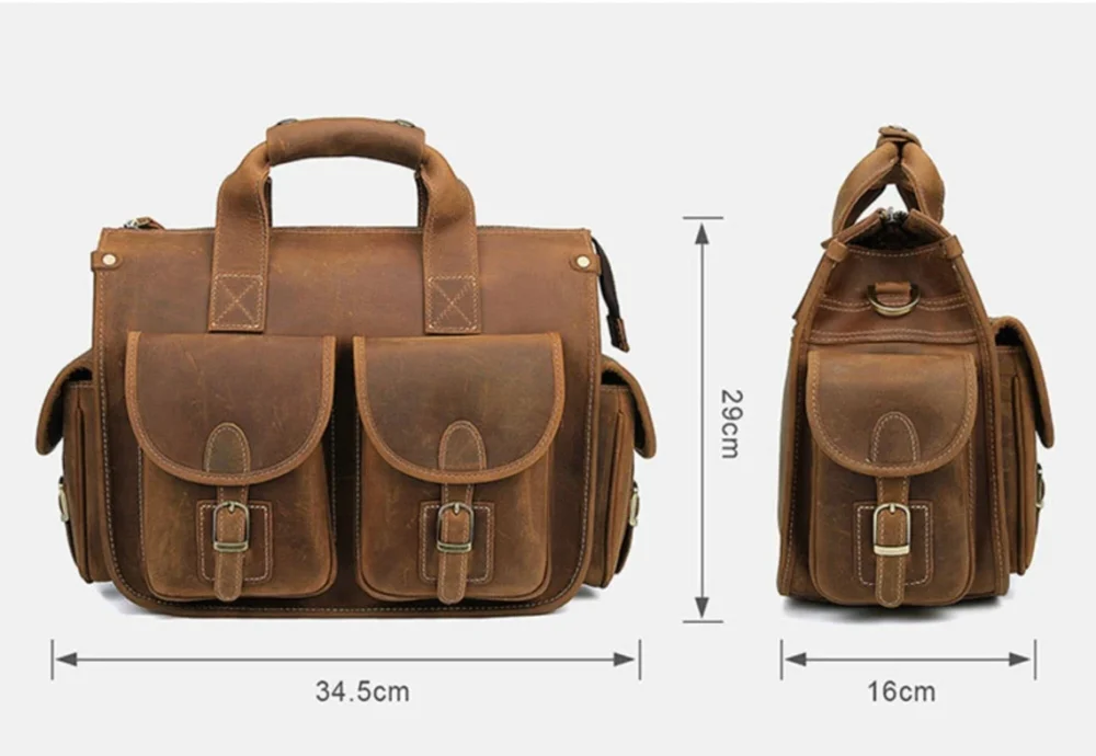 Handbag Business Briefcase 13.3inch Laptop Bag