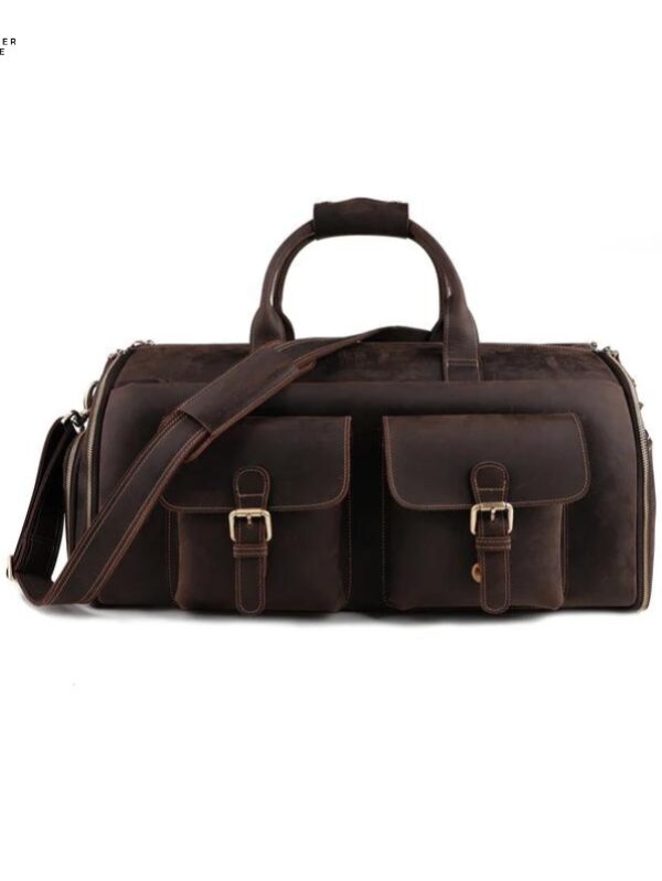 rustic-leather-travel-companion-duffle